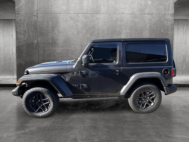 new 2024 Jeep Wrangler car, priced at $41,046