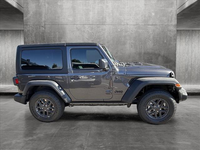 new 2024 Jeep Wrangler car, priced at $41,046