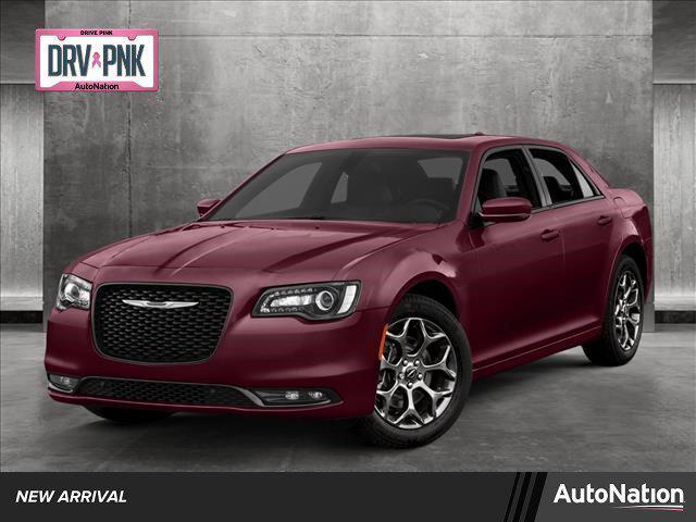 used 2018 Chrysler 300 car, priced at $18,257