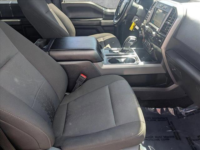 used 2018 Ford F-150 car, priced at $26,200