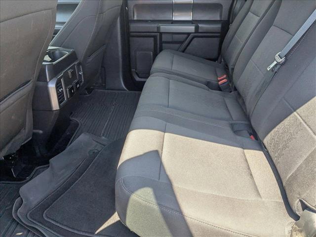used 2018 Ford F-150 car, priced at $26,200