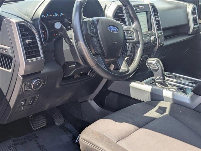 used 2018 Ford F-150 car, priced at $26,200