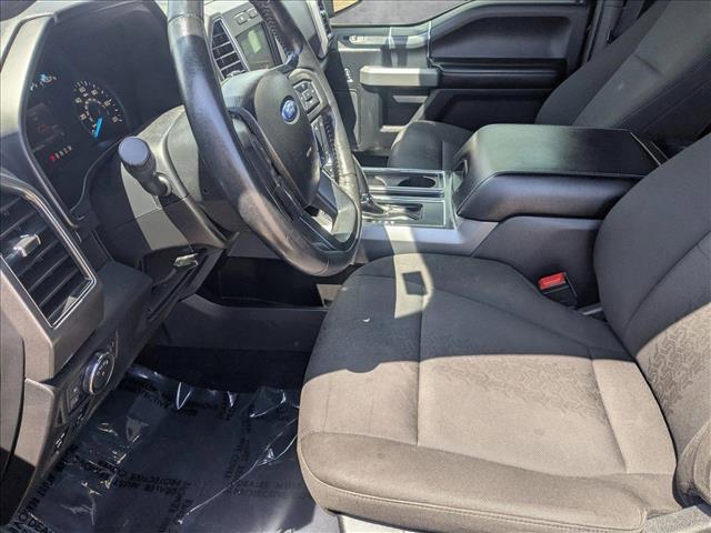 used 2018 Ford F-150 car, priced at $26,200