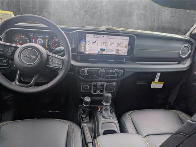new 2025 Jeep Gladiator car, priced at $44,654