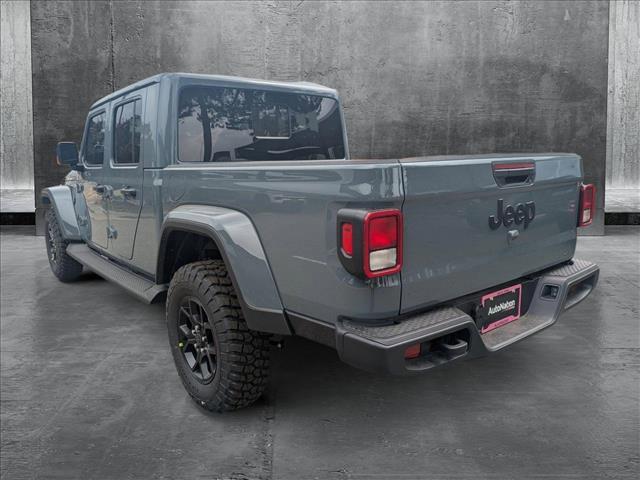 new 2025 Jeep Gladiator car, priced at $44,654