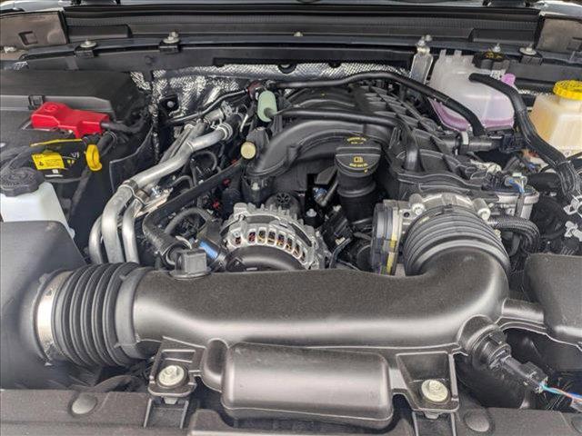 new 2025 Jeep Gladiator car, priced at $44,654