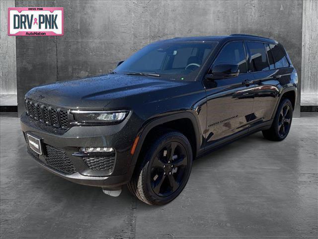 new 2024 Jeep Grand Cherokee car, priced at $44,186