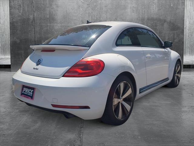 used 2014 Volkswagen Beetle car, priced at $10,300