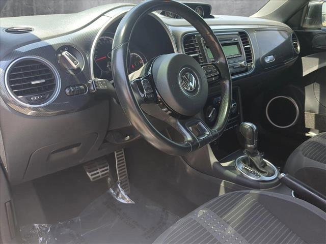 used 2014 Volkswagen Beetle car, priced at $10,300