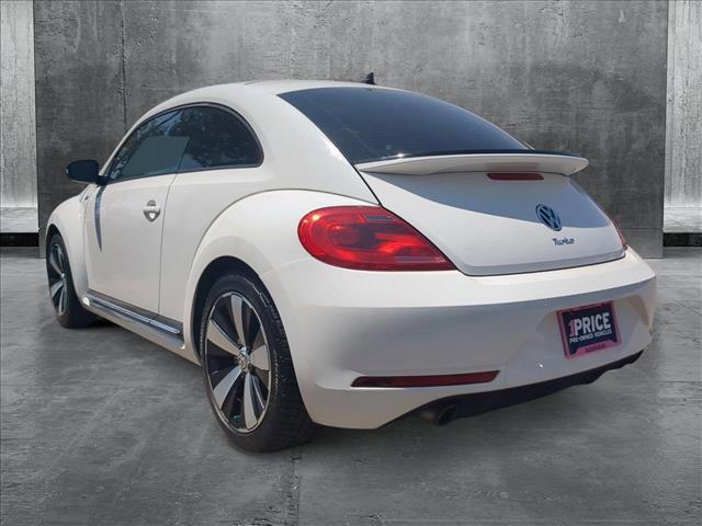 used 2014 Volkswagen Beetle car, priced at $10,300