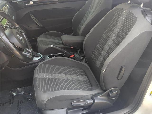 used 2014 Volkswagen Beetle car, priced at $10,300