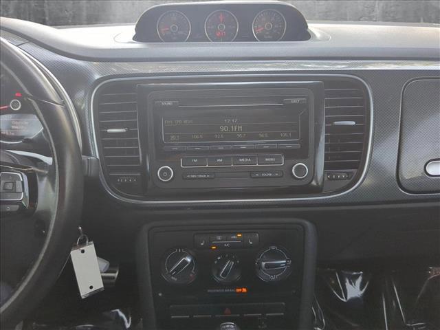 used 2014 Volkswagen Beetle car, priced at $10,300