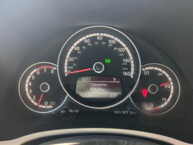 used 2014 Volkswagen Beetle car, priced at $10,300