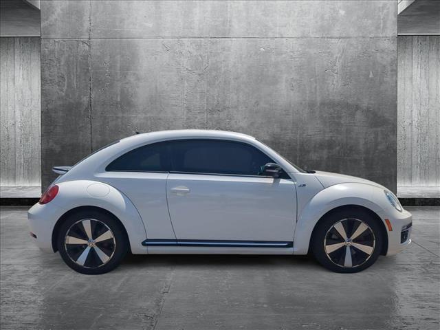 used 2014 Volkswagen Beetle car, priced at $10,300