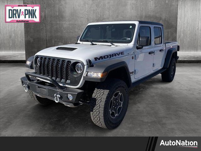 used 2022 Jeep Gladiator car, priced at $39,500