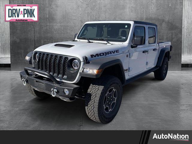 used 2022 Jeep Gladiator car, priced at $37,998