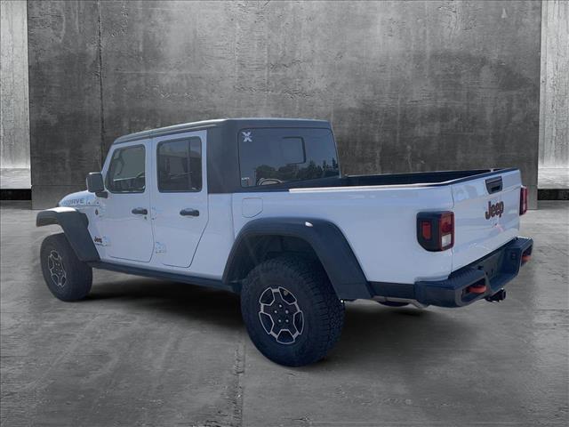 used 2022 Jeep Gladiator car, priced at $37,998