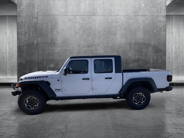 used 2022 Jeep Gladiator car, priced at $37,998