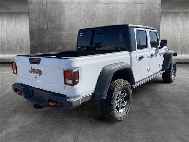 used 2022 Jeep Gladiator car, priced at $39,500