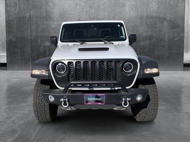 used 2022 Jeep Gladiator car, priced at $37,998