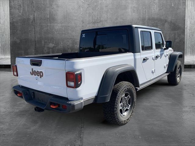 used 2022 Jeep Gladiator car, priced at $37,998