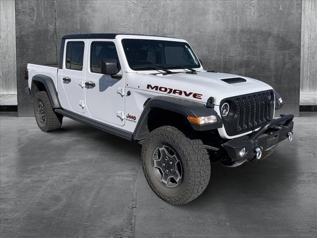 used 2022 Jeep Gladiator car, priced at $37,998