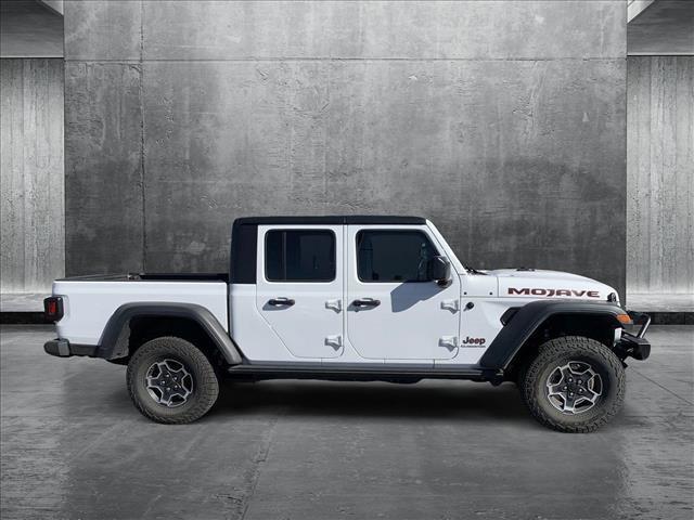 used 2022 Jeep Gladiator car, priced at $37,998