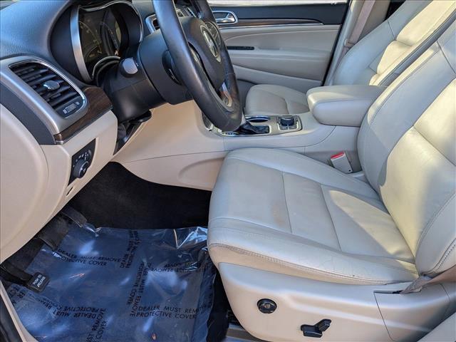 used 2018 Jeep Grand Cherokee car, priced at $18,715