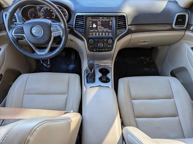 used 2018 Jeep Grand Cherokee car, priced at $18,715