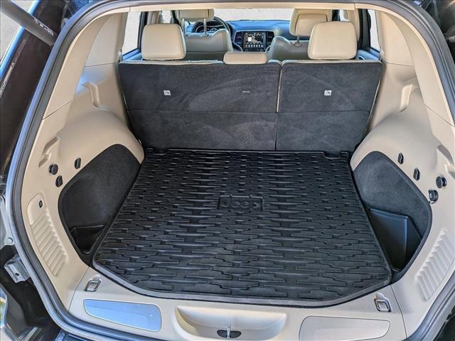 used 2018 Jeep Grand Cherokee car, priced at $18,715