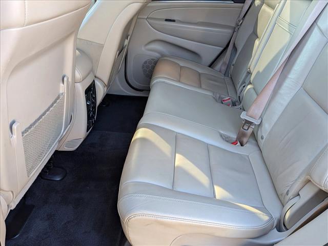 used 2018 Jeep Grand Cherokee car, priced at $18,715