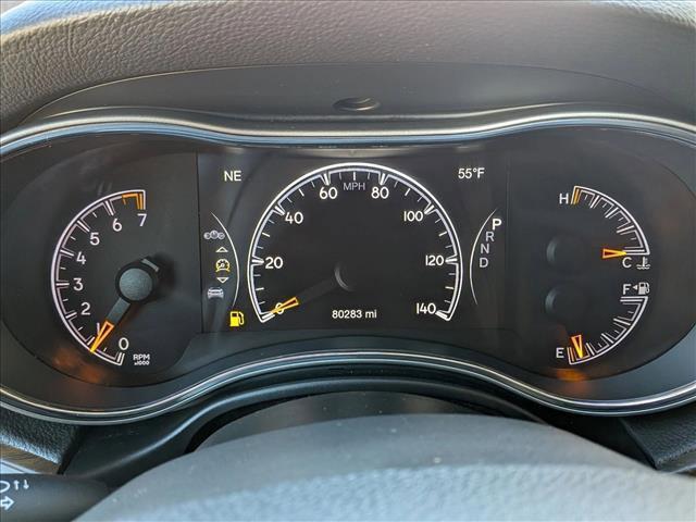 used 2018 Jeep Grand Cherokee car, priced at $18,715