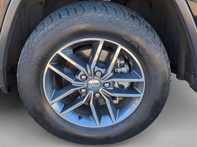 used 2018 Jeep Grand Cherokee car, priced at $18,715
