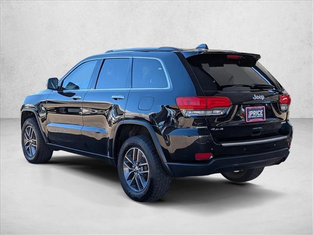 used 2018 Jeep Grand Cherokee car, priced at $18,715