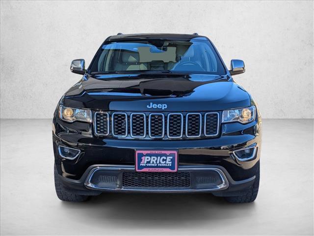 used 2018 Jeep Grand Cherokee car, priced at $18,715