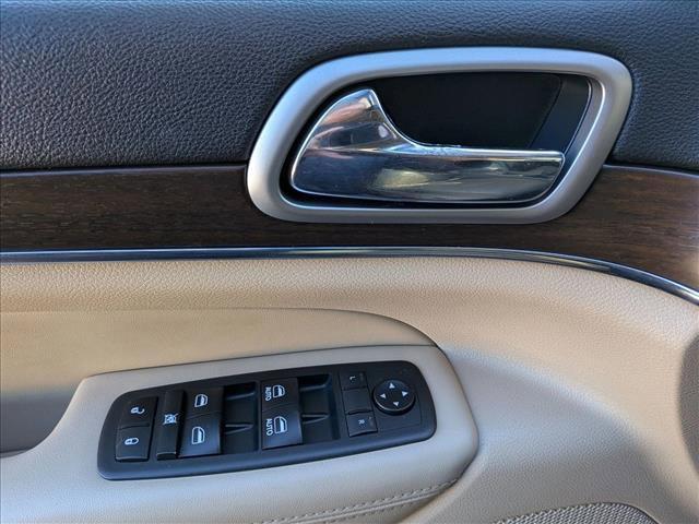 used 2018 Jeep Grand Cherokee car, priced at $18,715