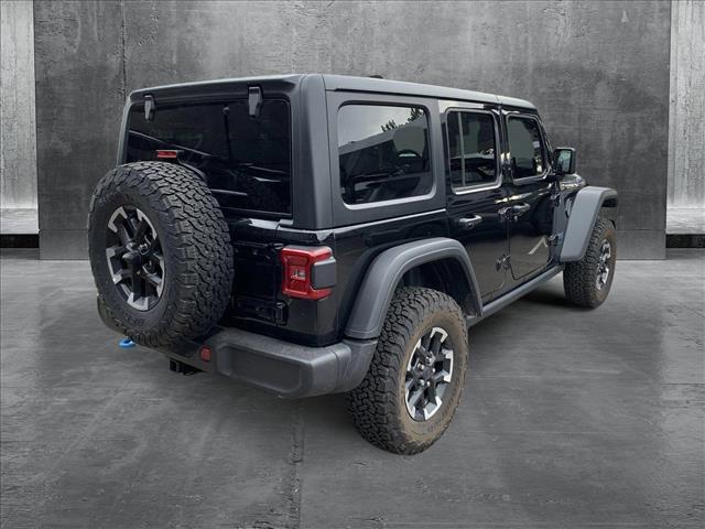 used 2024 Jeep Wrangler 4xe car, priced at $44,799