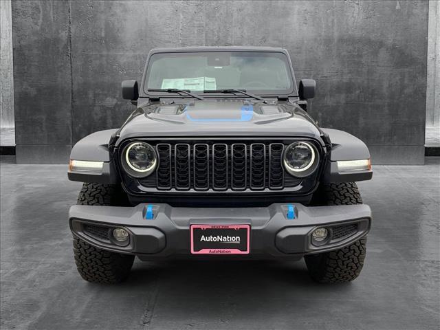 used 2024 Jeep Wrangler 4xe car, priced at $44,799