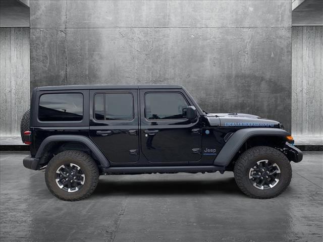 used 2024 Jeep Wrangler 4xe car, priced at $44,799