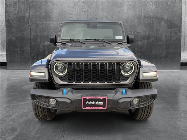 new 2024 Jeep Wrangler 4xe car, priced at $43,235