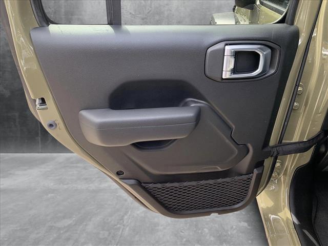 new 2025 Jeep Wrangler car, priced at $54,799
