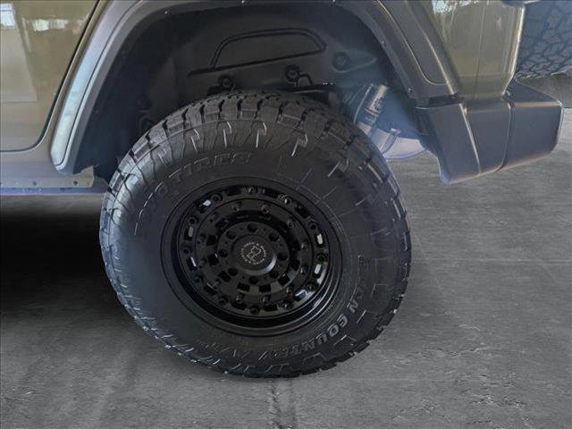new 2025 Jeep Wrangler car, priced at $62,789