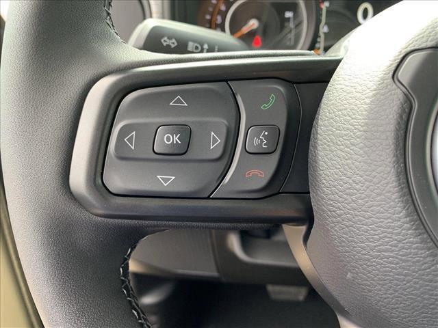 new 2025 Jeep Wrangler car, priced at $54,799