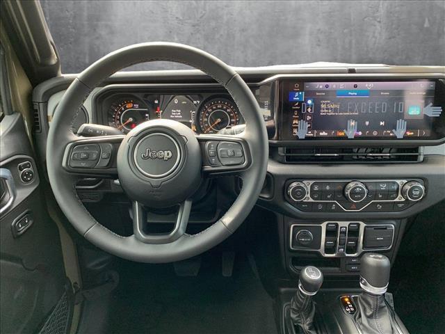 new 2025 Jeep Wrangler car, priced at $54,799