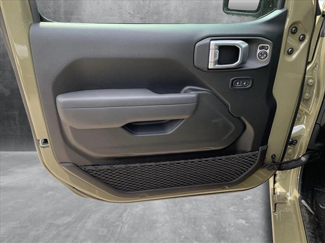 new 2025 Jeep Wrangler car, priced at $54,799