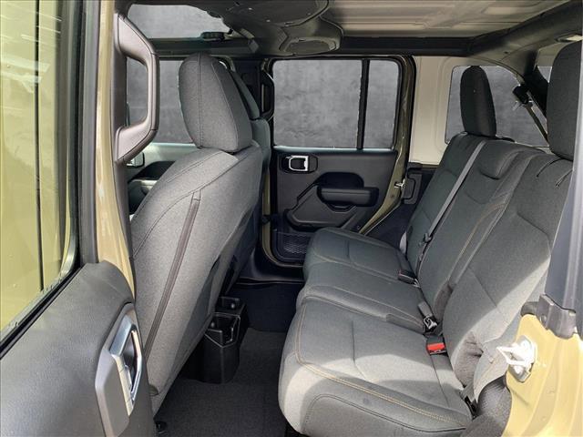 new 2025 Jeep Wrangler car, priced at $54,799