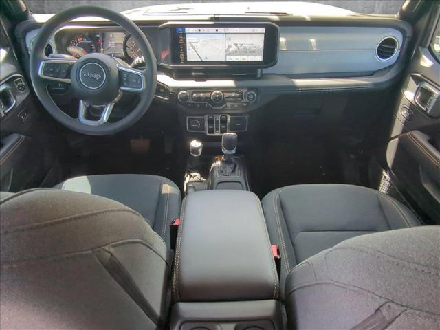new 2025 Jeep Wrangler car, priced at $55,299