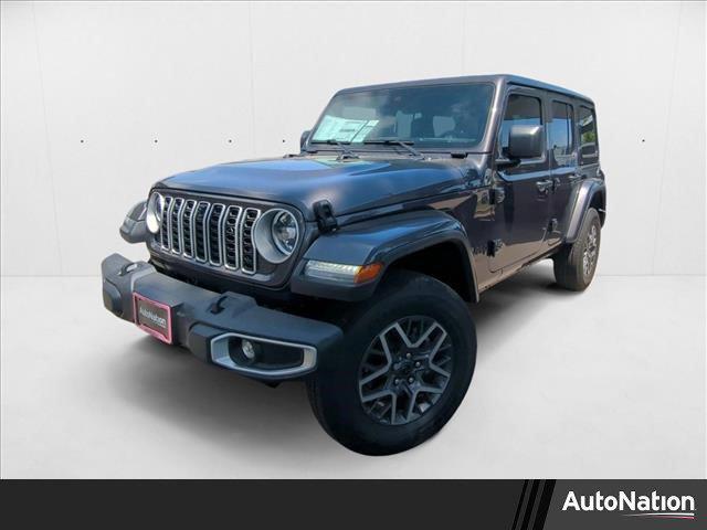 new 2025 Jeep Wrangler car, priced at $55,299