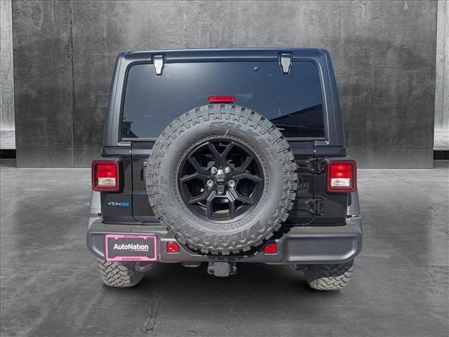 new 2025 Jeep Wrangler car, priced at $56,799