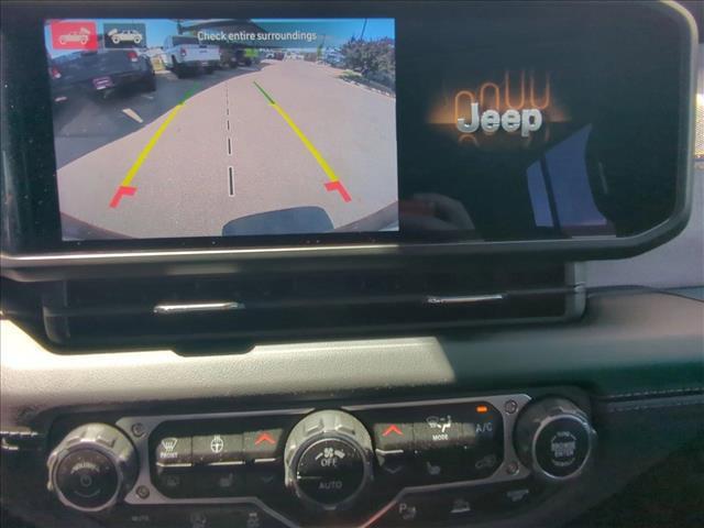 new 2025 Jeep Wrangler car, priced at $55,299